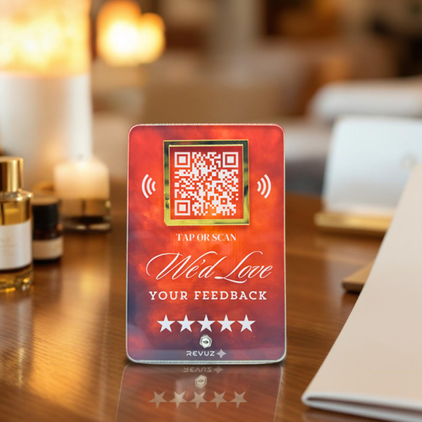 Luxe Premium Google Review Stand (M11) - Image 3