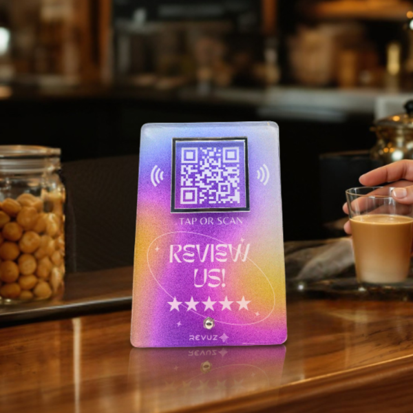 Luxe Premium Google Review Stand (M10) - Image 3