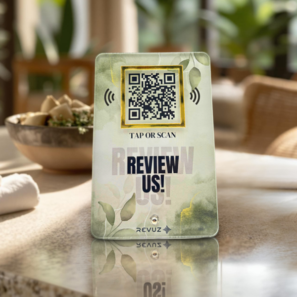 Luxe Premium Google Review Stand (M5) - Image 3