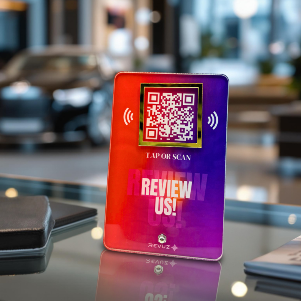 Luxe Premium Google Review Stand (M4) - Image 3