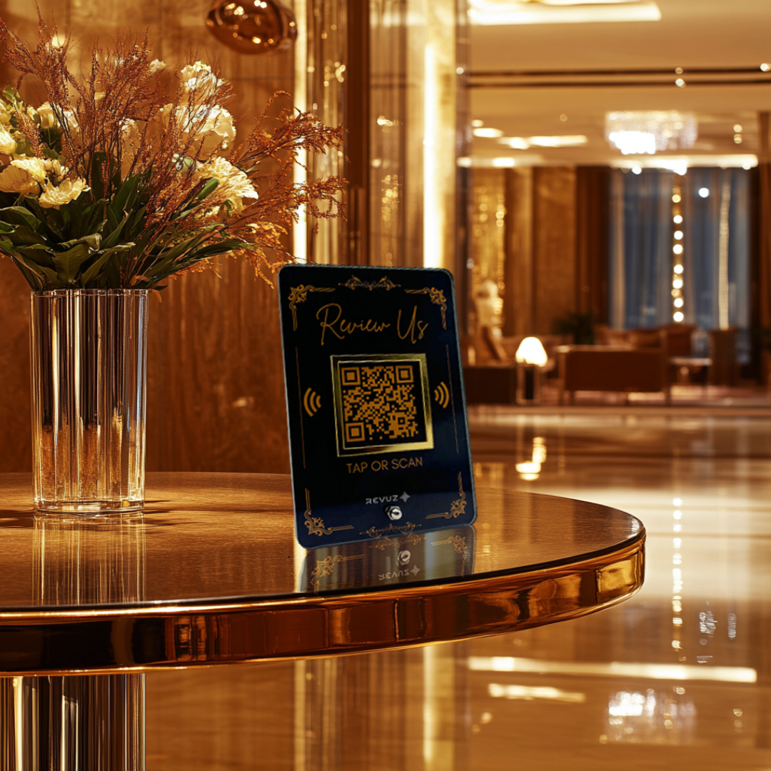 Luxe Premium Google Review Stand (M12) - Image 3