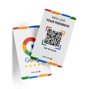 Google Review Card (Neo)