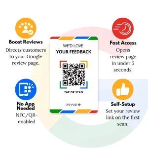 Google Review Card (Neo)