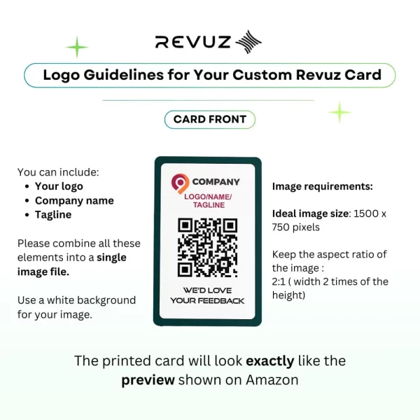 Google Review Card Custom (M1) - Image 2