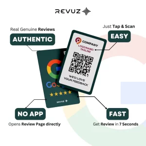 Google Review Card Custom (M1)