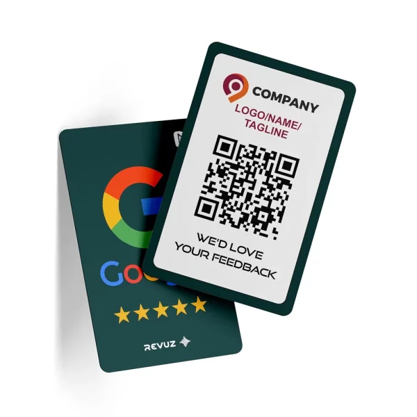 Google Review Card Custom (M1)