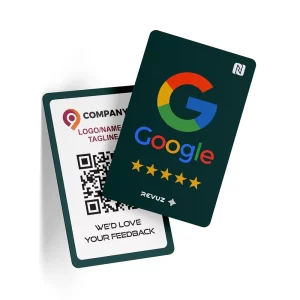 Google Review Card Custom (M1)