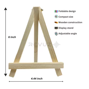 Flexilink Card with Wood Stand (M3)