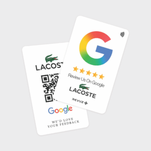 Google Review Card Custom (M3)