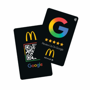 Google Review Card Custom (M2)