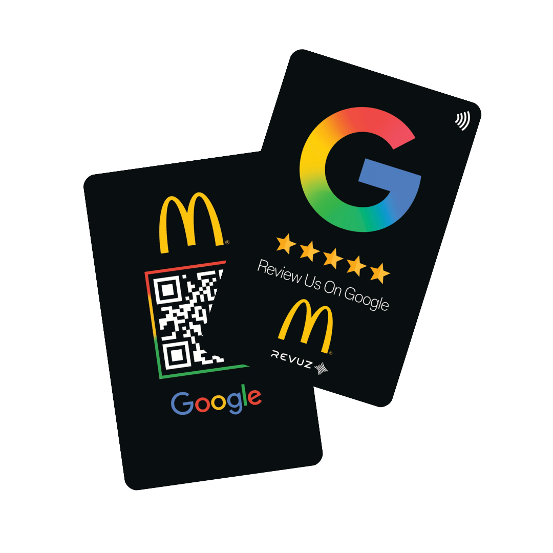 Google Review Card Custom (M2)