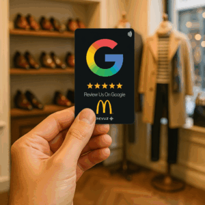 Google Review Card Custom (M2)