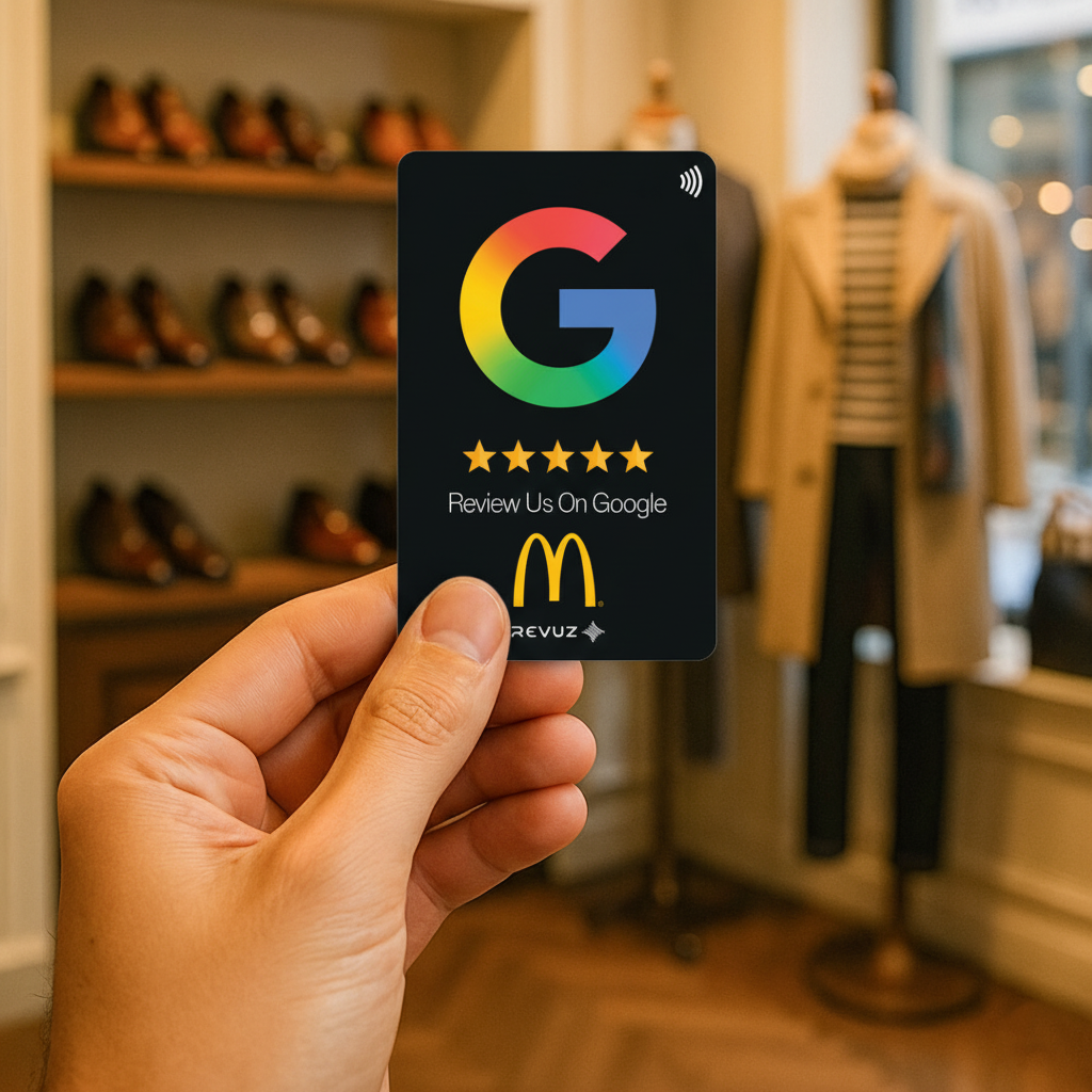 Google Review Card Custom (M2) - Image 2