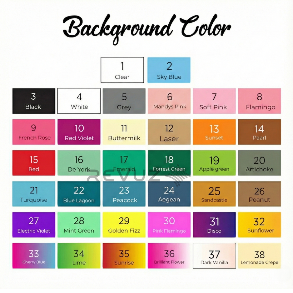 Acrylic NFC Instagram and Google Review QR Stand | Made in Your Theme | 7×7 Inch